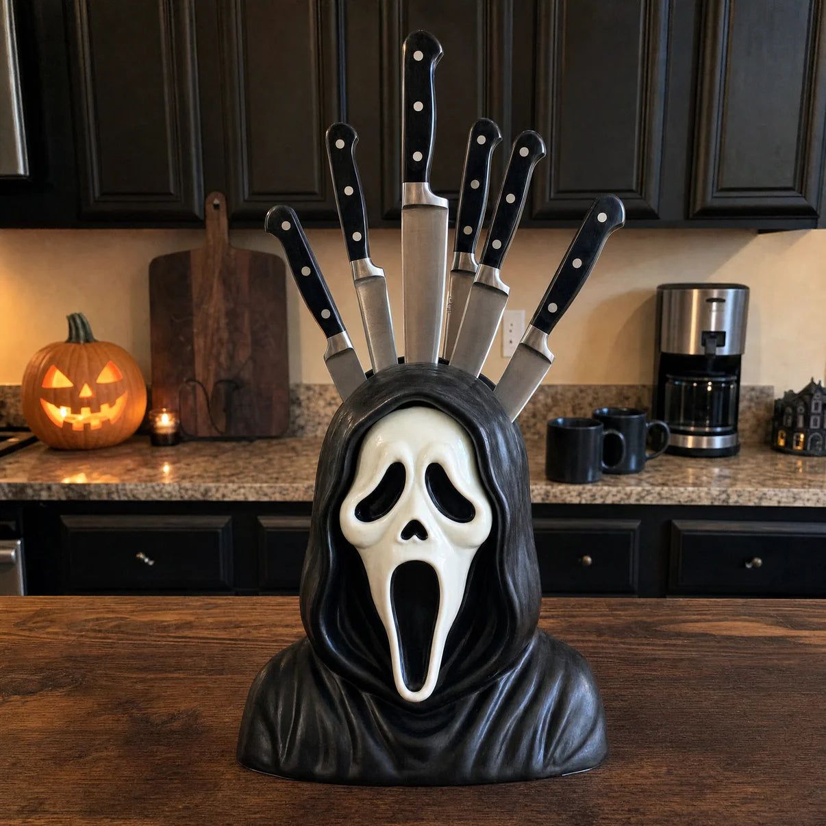 Knife Blocks