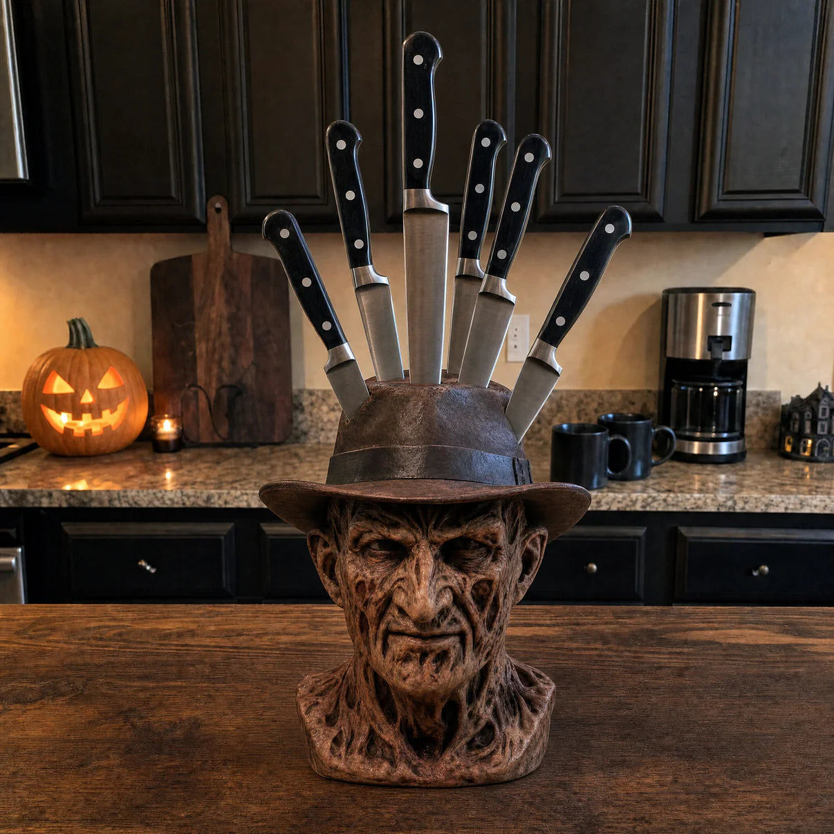 Knife Blocks