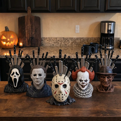 Knife Blocks